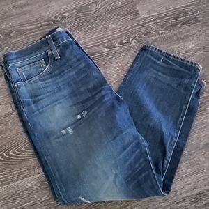 Point Sur Shoreditch Straight Jeans (J.Crew)